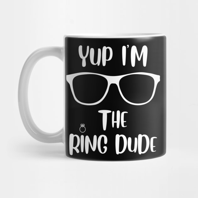 Yup I'm The Ring Dude by ARTGUMY